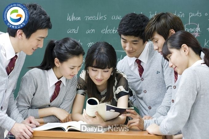 사진제공 )경상북도교육청