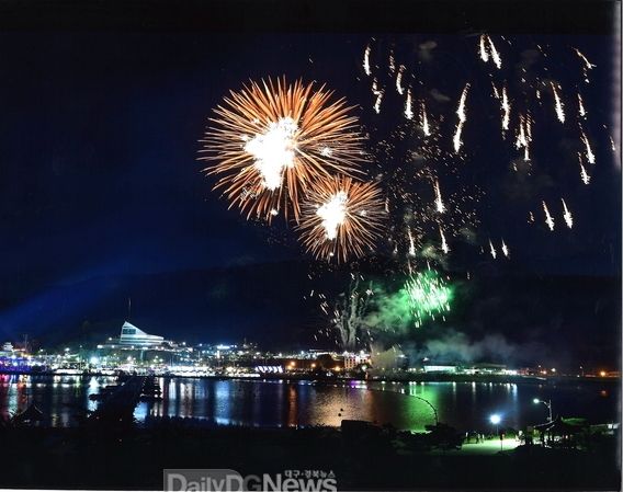 사진제공 칠곡군 박재효의 ‘세계평화의 축제’