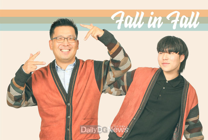 사진제공 금오공대 (좌측부터) 김선명 컴퓨터소프트웨어공학과 교수, 하민석 기계시스템공학과 학생