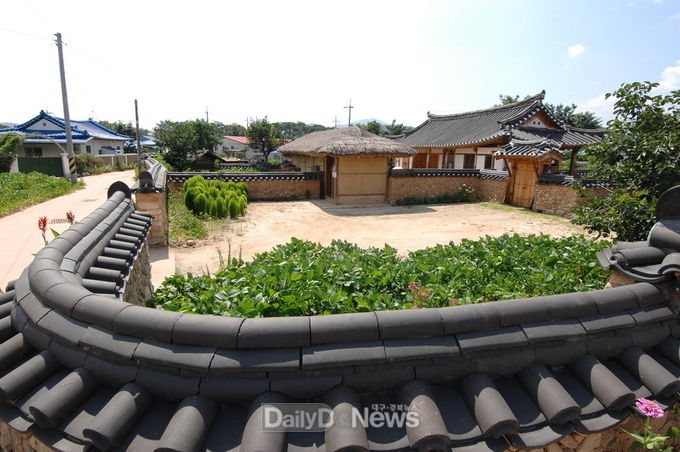 금당마을