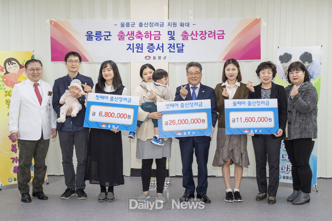 사진제공 울릉군