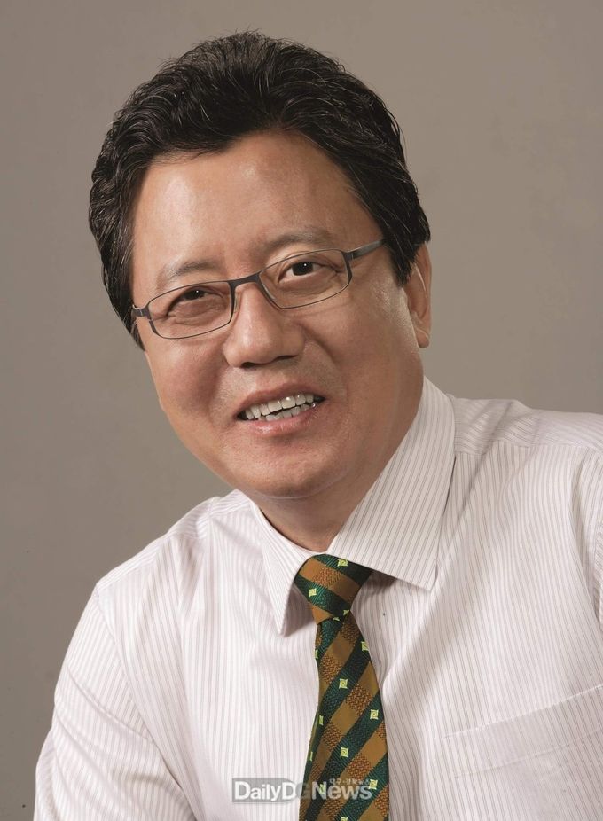 남칠우 더불어민주당 대구광역시당 위원장. (사진=더불어민주당 대구시당 제공)