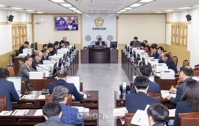 사진제공 경북도의회