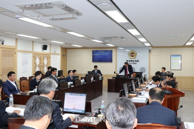사진제공 경북도의회