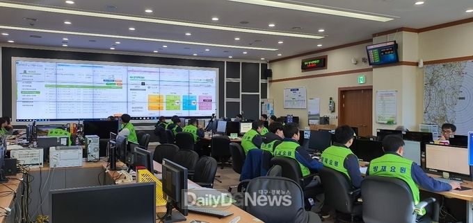 사진제공 월성원자력본부