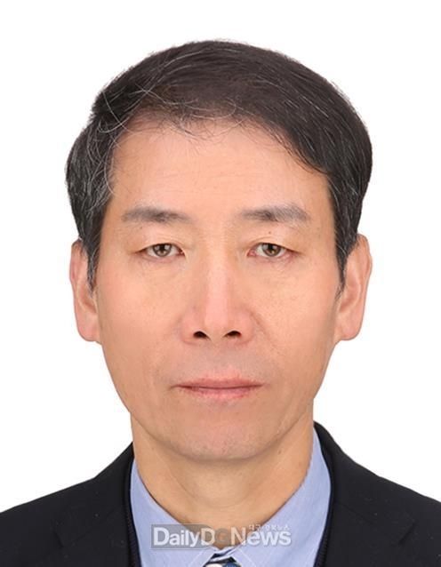 국제학술단체 I-LISS 회장으로 선출된 계명대학교 문헌정보학과 오동근 교수. (사진=계명대 제공)
