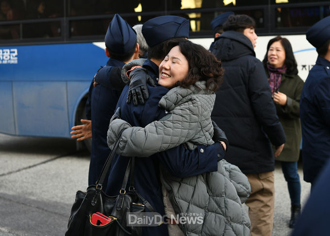 사진제공 공군 제16전투비행단