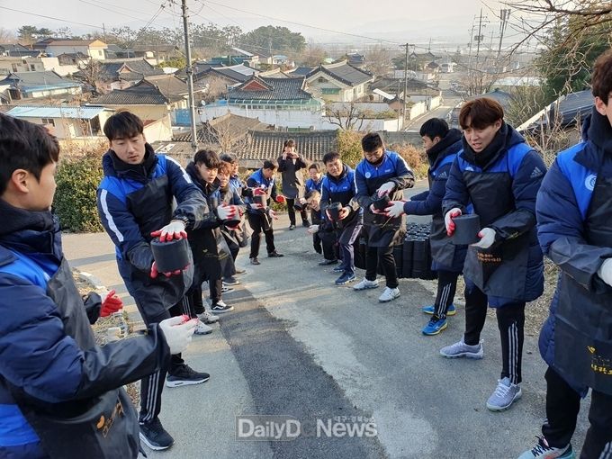 사진제공 한국수력원자력축구단