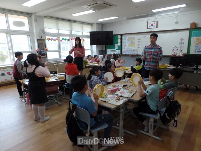 사진제공 경상북도교육청