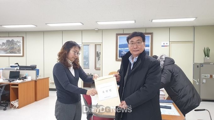 사진제공 유헌열 예비후보