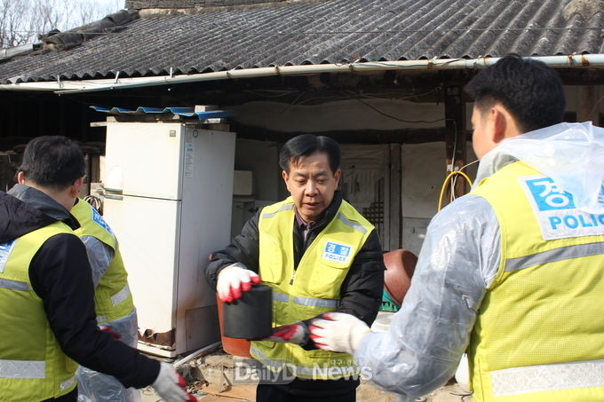 사진제공 경상북도지방경찰청