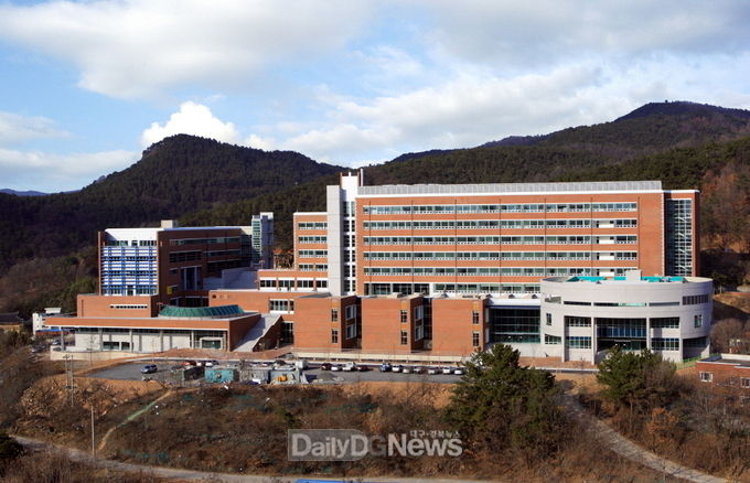 계명대학교 의과대학 전경. (사진=계명대 동산의료원 제공)