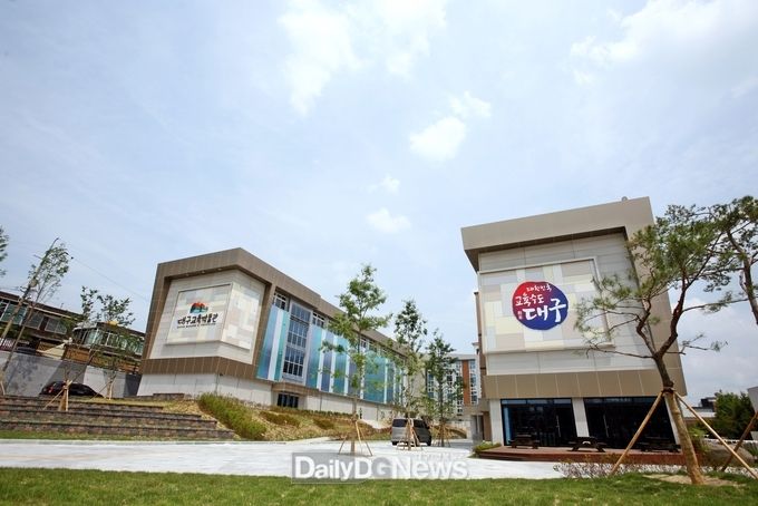 대구교육박물관 전경. (사진=대구시교육청 제공)