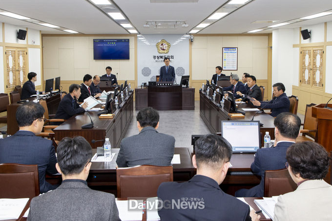 사진제공 경북도의회