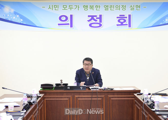 사진제공 김천시의회