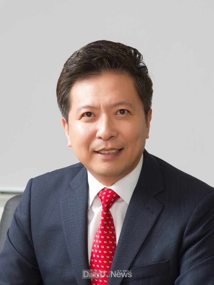 도건우 자유한국당 중·남구 예비후보. (사진=도건우 예비후보 제공)