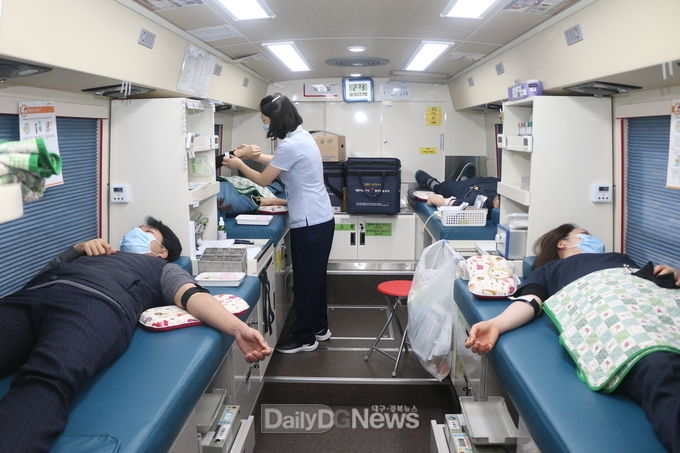 사진제공 한국건강관리협회 대구광역시지부