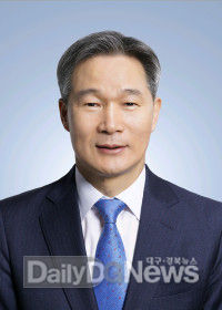 채홍호 신임 대구시 행정부시장( 대구시 제공)