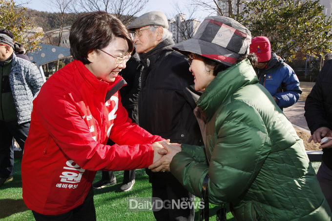 이달희 자유한국당 대구 북구을 예비후보. (사진=이달희 예비후보 제공)