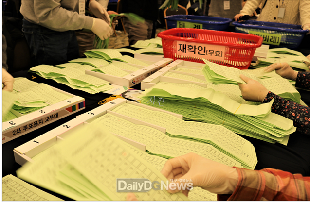 사진제공 경상북도선거관리위원회