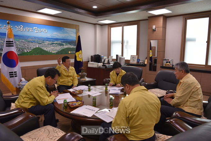 사진제공 경산시의회