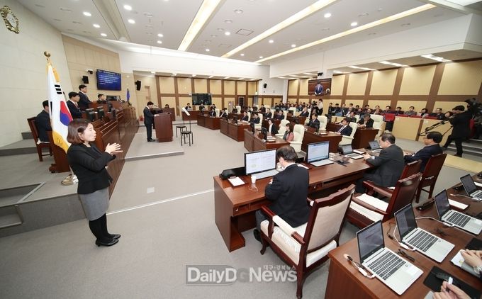 사진제공 안동시의회