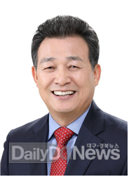 김승동 미래통합당 대구 동구갑 예비후보. (사진=김승동 예비후보 제공)
