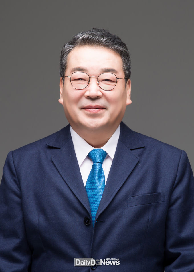 이승천 더불어민주당 대구 동구을 예비후보. (사진=이승천 예비후보 제공)