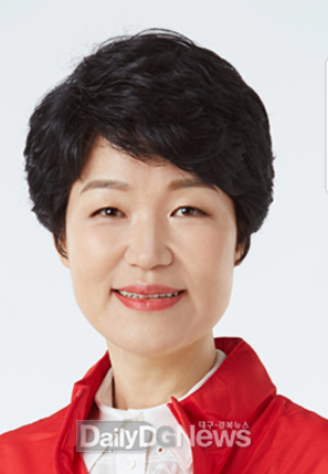 이진숙 미래통합당 대구 동구갑 예비후보. (사진=이진숙 예비후보 제공)