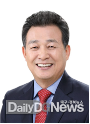 김승동 미래통합당 대구 동구갑 예비후보. (사진=김승동 예비후보 제공)