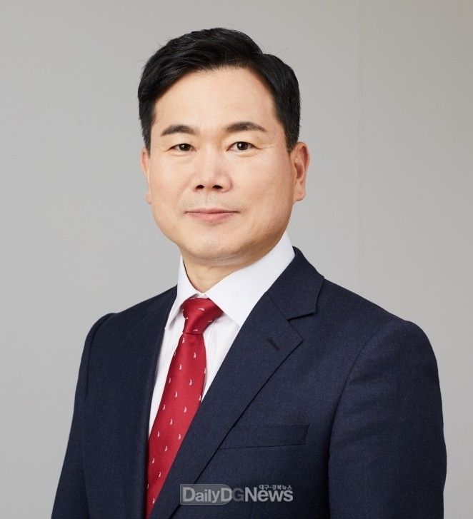 김승수 미래통합당 대구 북구을 예비후보. (사진=김승수 예비후보 제공)