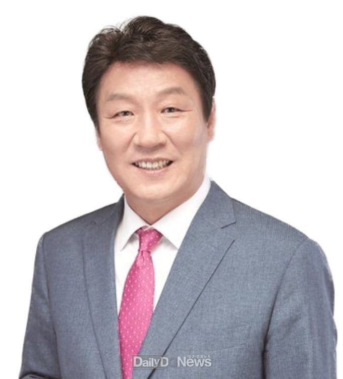 강대식 미래통합당 대구 동구을 예비후보. (사진=강대식 예비후보 제공)