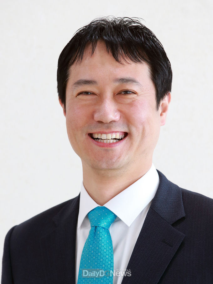 김주범 미래통합당 대구 달서을 예비후보. (사진=김주범 예비후보 제공)