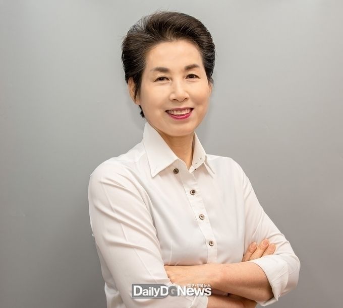 정순천 미래통합당 대구 수성갑 예비후보. (사진=정순천 예비후보 제공)