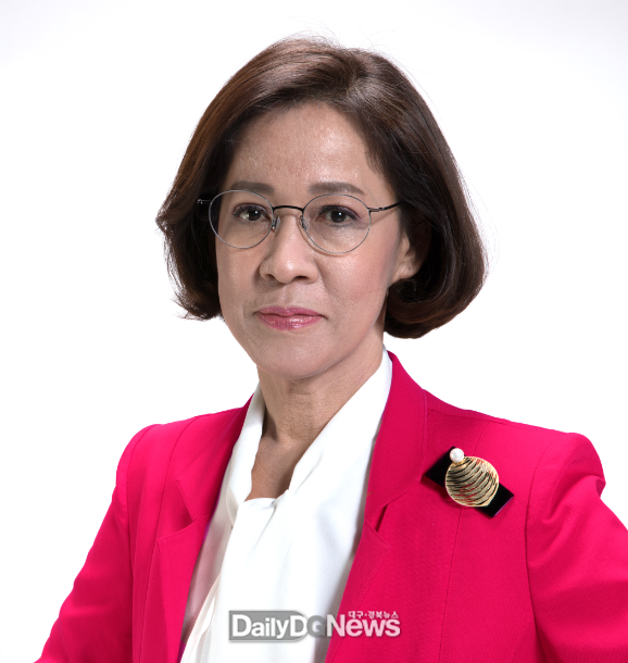 이인선 미래통합당 대구 수성을 예비후보. (사진=이인선 예비후보)