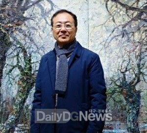 고향인 영주에‘코로나19’성금 500만원 기탁(박찬효씨 사진) (사진 영주시 제공)