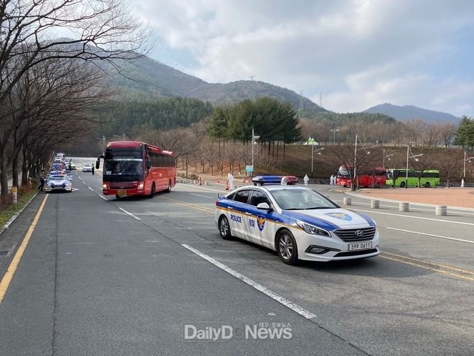 사진제공 경북지방경찰청