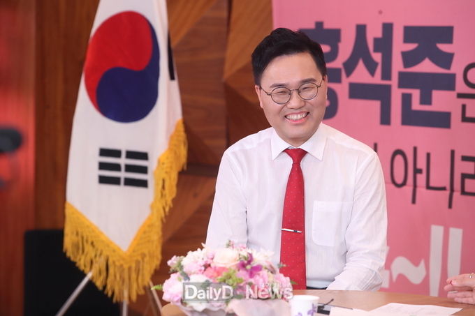 홍석준 미래통합당 대구 달서갑 예비후보. (사진=홍석준 예비후보 제공)