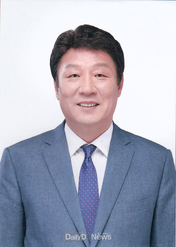 강대식 미래통합당 대구 동구을 예비후보. (사진=강대식 예비후보 제공)
