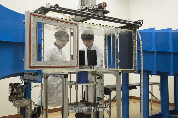 경주시, 자동차부품·철강 산업 기술경쟁력 강화 역점 추진(2019년 위탁업체 기업현장 지원)