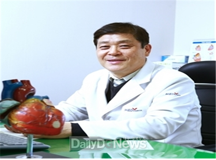 한국건강관리협회 대구지부 건강검진센터 이종주 원장(순환기내과)