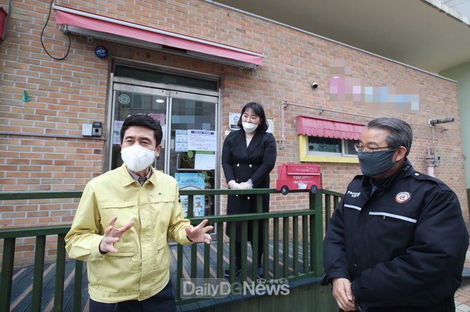 포항시, 지역 어린이집 감염예방 수칙 준수 점검 등 전면조사 착수