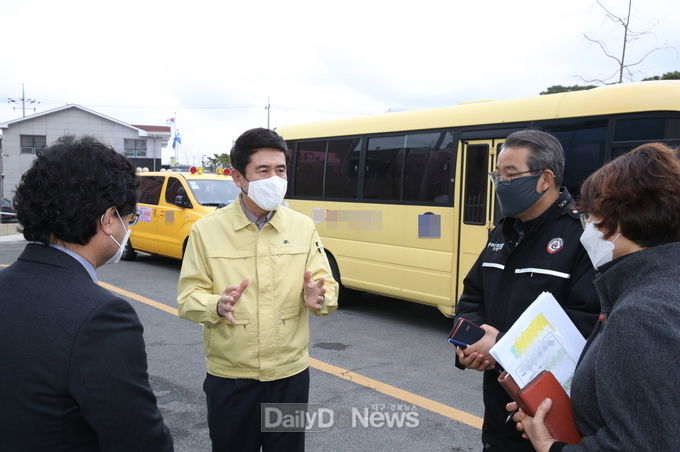 포항시, 지역 어린이집 감염예방 수칙 준수 점검 등 전면조사 착수
