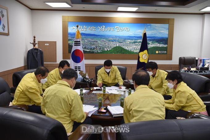사진제공 경산시의회