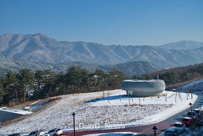4. 국립백두대간수목원 시드볼트