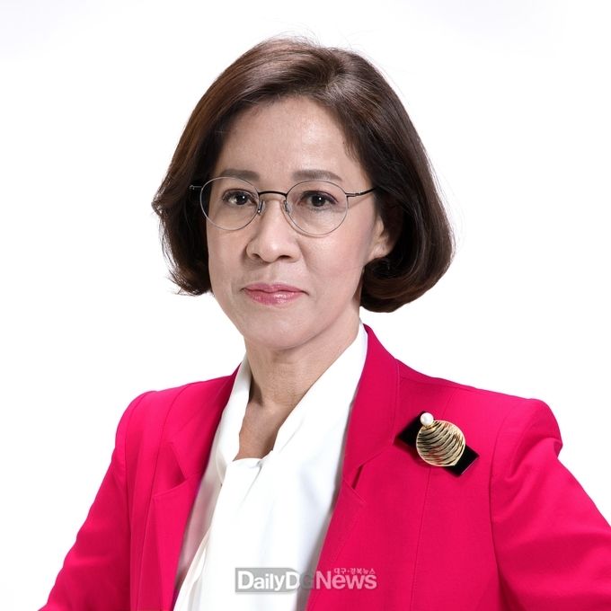이인선 미래통합당 대구 수성을 예비후보는 12일 홍준표 전 대표에게 비열한 정치행보를 그민두고 정계를 떠나라고 맹비난했다. (사진=이인선 예비후보 제공)