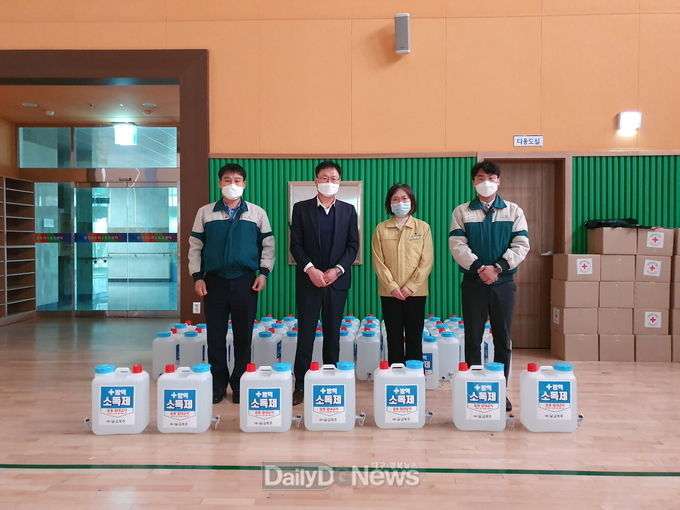 문경시, “어려울 때 한마음으로 위기 극복하자!”