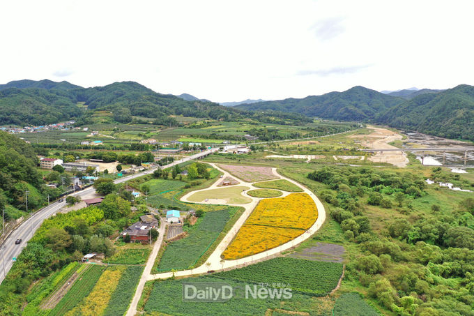 풍요롭고 다채로운 명품산림으로 관광사업 활성화