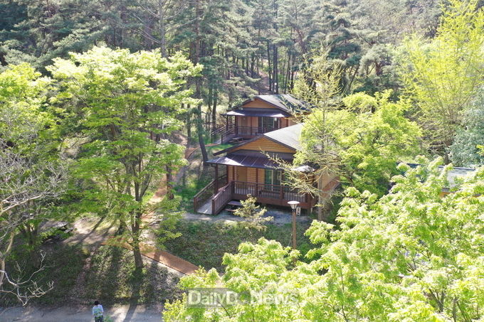 풍요롭고 다채로운 명품산림으로 관광사업 활성화