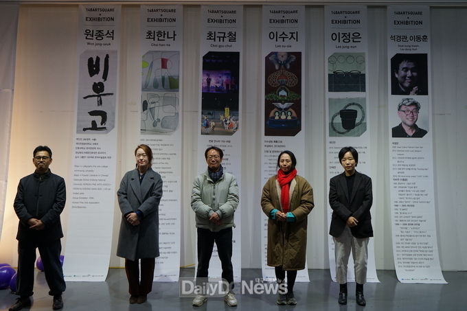 재)영주문화관광재단, 레지던시 프로그램 선정(2019년 레지던시 2기 사진)